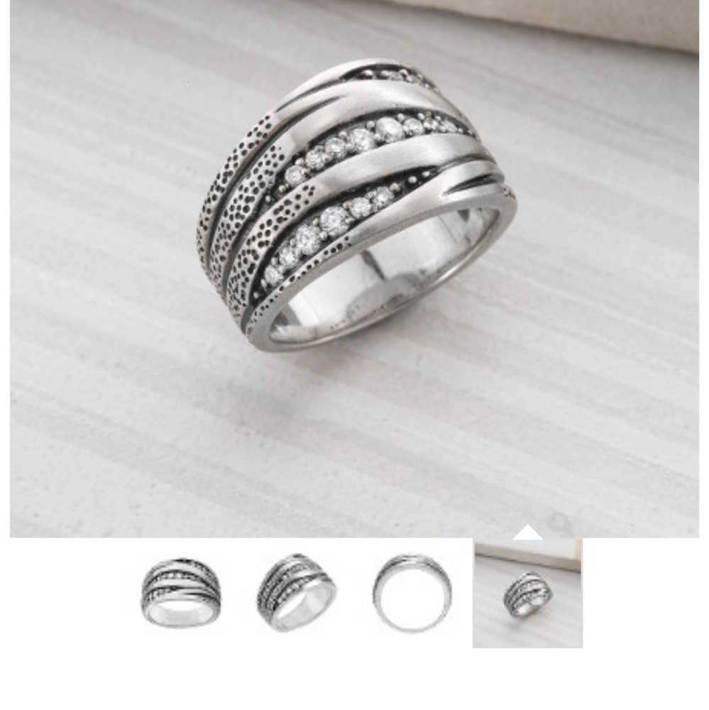 Silpada Ring